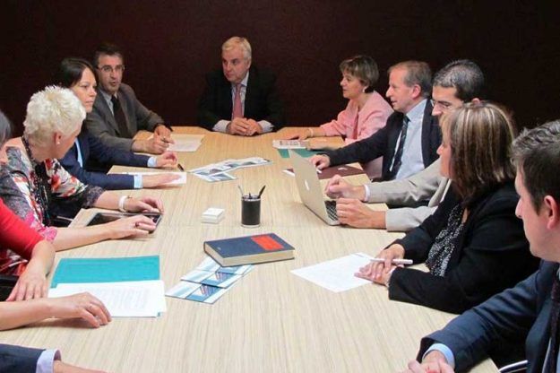 registre horari de treballadors