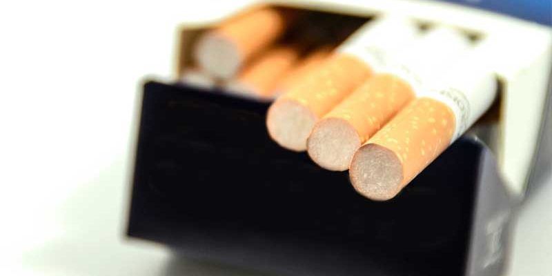 venta de tabaco con recargo