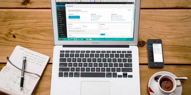 elementos legales de una página web