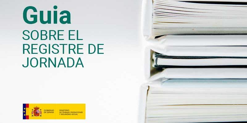 guia sobre el registre de jornada guia sobre el registre de jornada