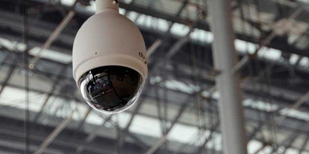 videovigilància amb fins de control empresarial