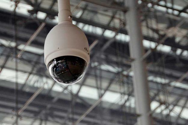 videovigilància amb fins de control empresarial