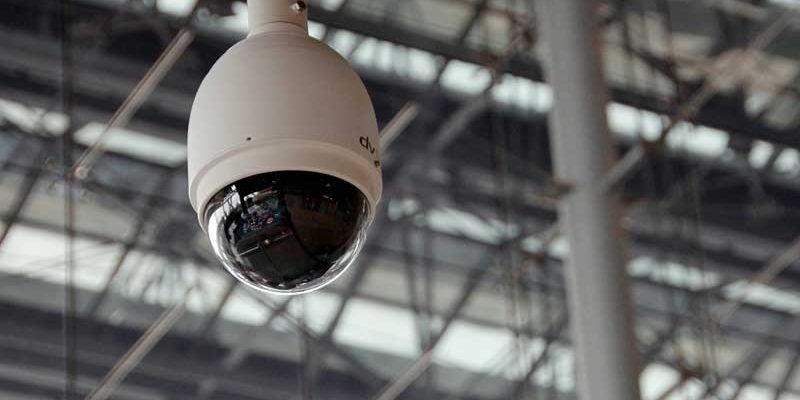 videovigilància amb fins de control empresarial