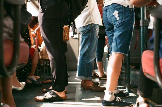 mesures de mobilitat