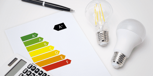 Ajuts per a projectes d'eficiència energètica