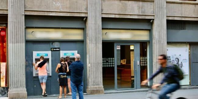 embargaments de comptes corrents bancaris