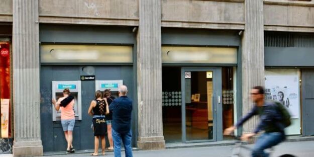 embargo de cuentas bancarias