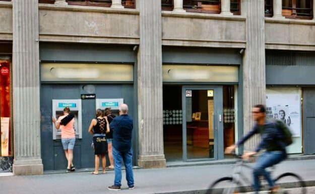 embargo de cuentas bancarias