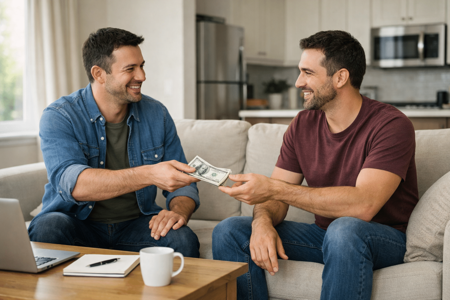 Donación de hermanos en Cataluña